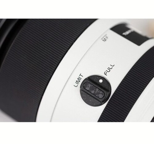 Tokina ATX-i 100mm f/2.8 FF Macro Plus Lens (Nikon F / Beyaz)
