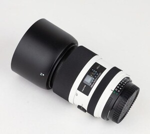 Tokina - Tokina ATX-i 100mm f/2.8 FF Macro Plus Lens (Nikon F / Beyaz) (1)