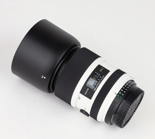Tokina ATX-i 100mm f/2.8 FF Macro Plus Lens (Nikon F / Beyaz)
