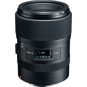 Tokina - Tokina ATX-i 100mm f/2.8 FF Macro Plus Lens (Nikon F)