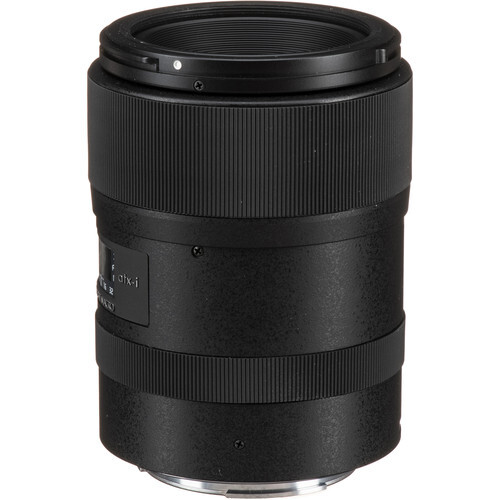 Tokina ATX-i 100mm f/2.8 FF Macro Plus Lens (Nikon F)