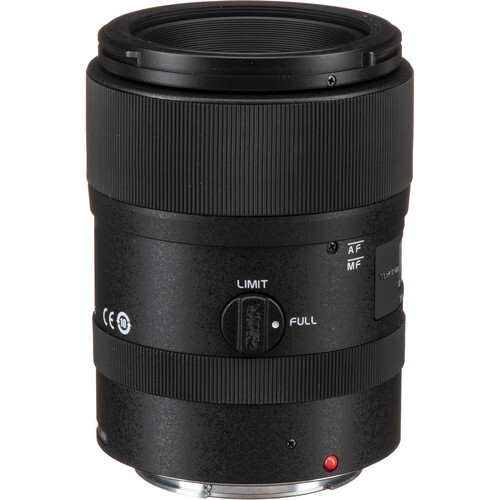 Tokina ATX-i 100mm f/2.8 FF Macro Plus Lens (Nikon F)