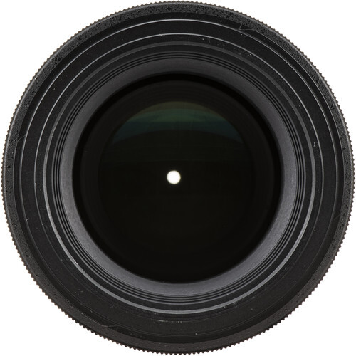 Tokina ATX-i 100mm f/2.8 FF Macro Plus Lens (Nikon F)