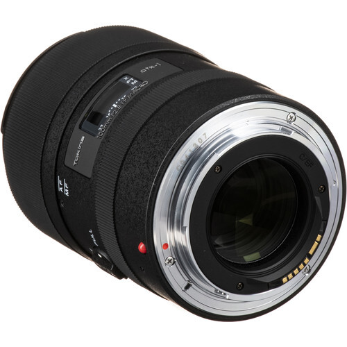 Tokina ATX-i 100mm f/2.8 FF Macro Plus Lens (Nikon F)
