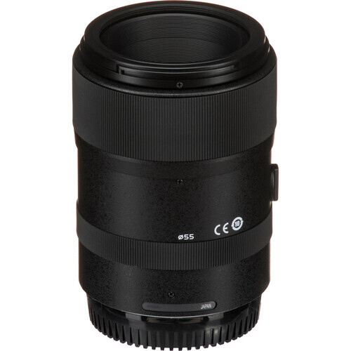 Tokina ATX-i 100mm f/2.8 FF Macro Plus Lens (Nikon F)