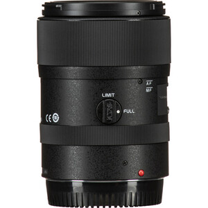 Tokina ATX-i 100mm f/2.8 FF Macro Plus Lens (Nikon F) - Thumbnail