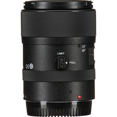 Tokina ATX-i 100mm f/2.8 FF Macro Plus Lens (Nikon F)