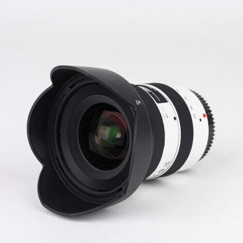 Tokina ATX-i 11-16mm f/2.8 CF Lens (Canon EF / Beyaz)
