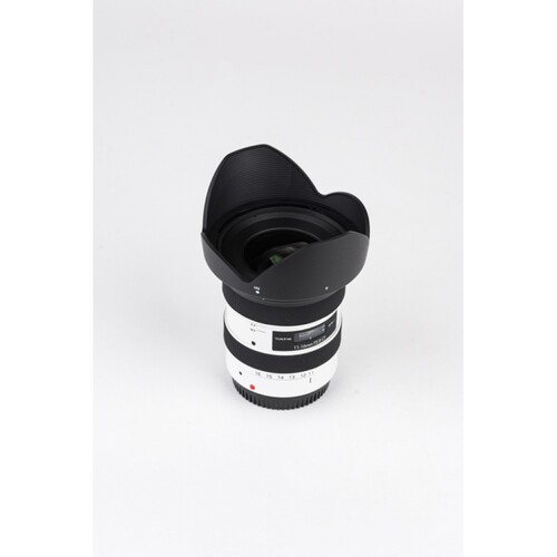 Tokina ATX-i 11-16mm f/2.8 CF Lens (Canon EF / Beyaz)