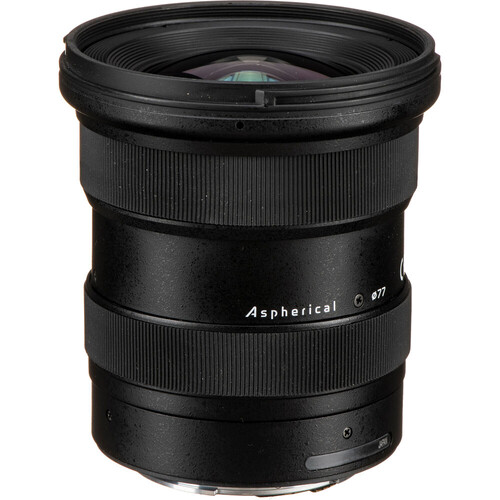 Tokina atx-i 11-16mm f/2.8 CF Lens (Canon EF)