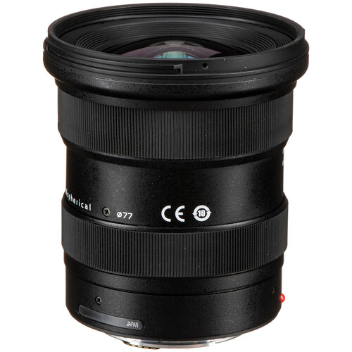 Tokina atx-i 11-16mm f/2.8 CF Lens (Canon EF)