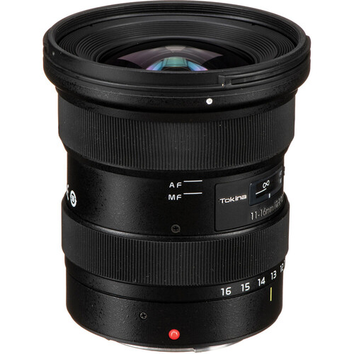 Tokina atx-i 11-16mm f/2.8 CF Lens (Canon EF)
