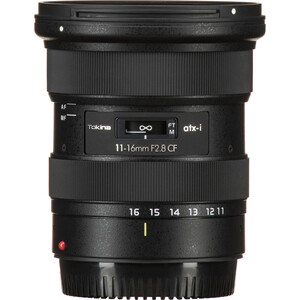 Tokina atx-i 11-16mm f/2.8 CF Lens (Canon EF) - Thumbnail
