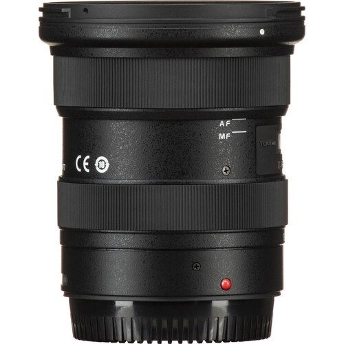 Tokina atx-i 11-16mm f/2.8 CF Lens (Canon EF)