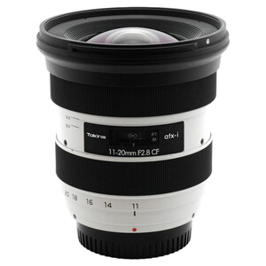 Tokina - Tokina ATX-i 11-16mm f/2.8 CF Lens (Nikon F /Beyaz) (1)