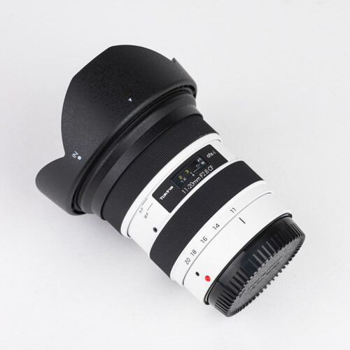 Tokina ATX-i 11-16mm f/2.8 CF Lens (Nikon F /Beyaz)