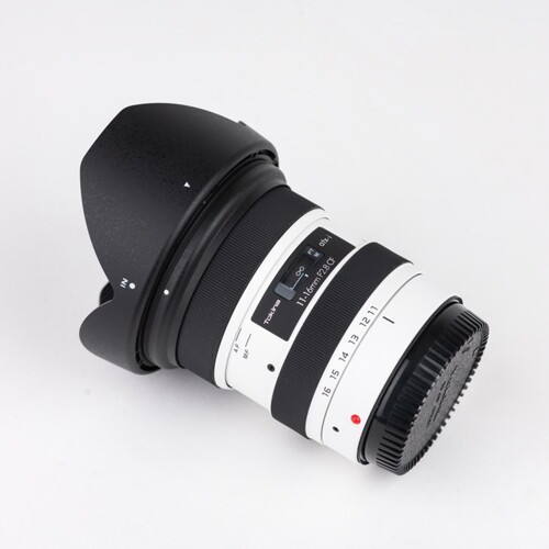 Tokina ATX-i 11-16mm f/2.8 CF Lens (Nikon F /Beyaz)