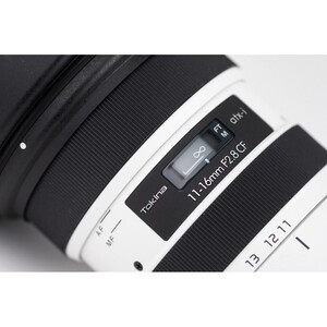 Tokina ATX-i 11-16mm f/2.8 CF Lens (Nikon F /Beyaz) - Thumbnail