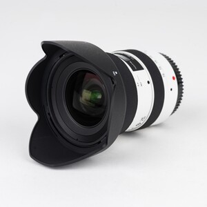 Tokina ATX-i 11-16mm f/2.8 CF Lens (Nikon F /Beyaz) - Thumbnail