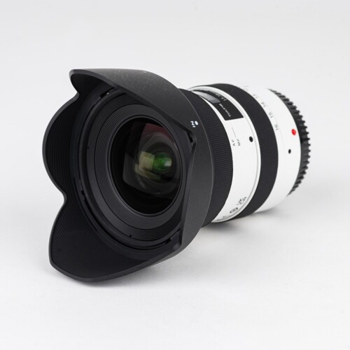 Tokina ATX-i 11-16mm f/2.8 CF Lens (Nikon F /Beyaz)