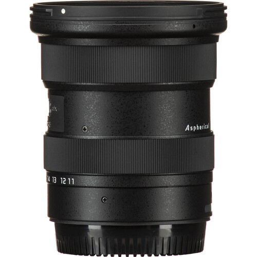 Tokina atx-i 11-16mm f/2.8 CF Lens (Nikon F)