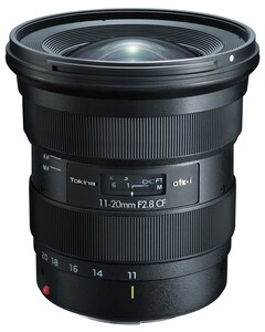 Tokina - Tokina ATX-i 11-20mm f/2.8 CF Lens (Canon EF)