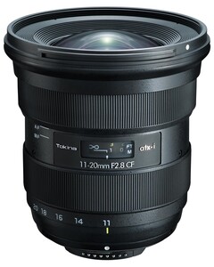 Tokina - Tokina ATX-i 11-20mm f/2.8 CF Lens (Nikon F) (1)