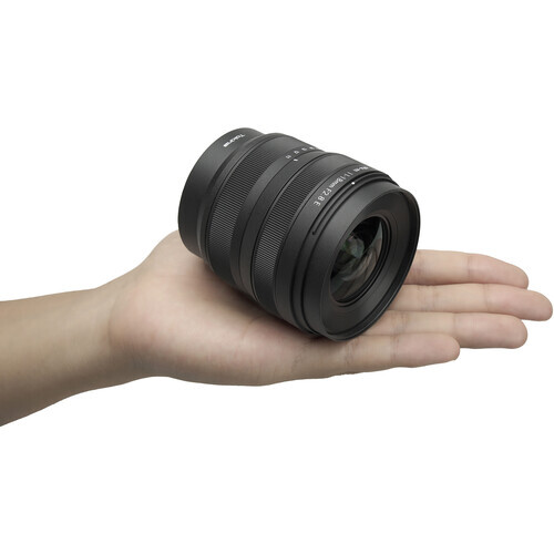Tokina ATX-M 11-18mm f/2.8 Lens (Sony E)