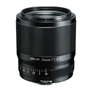 Tokina - Tokina ATX-M 56mm F/1.4 E Lens (FujiFilm X)