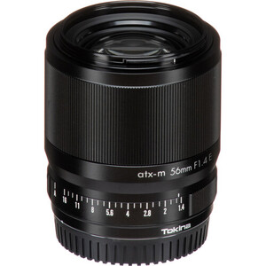Tokina - Tokina ATX-M 56mm F/1.4 E Lens (Sony E) (1)
