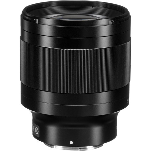 Tokina ATX-M 85mm f/1.8 FE Lens (Sony E)