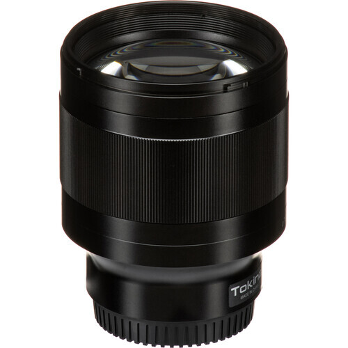 Tokina ATX-M 85mm f/1.8 FE Lens (Sony E)