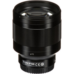 Tokina ATX-M 85mm f/1.8 FE Lens (Sony E) - Thumbnail