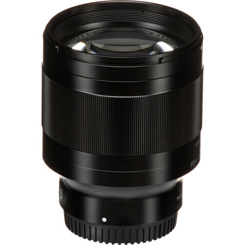 Tokina ATX-M 85mm f/1.8 FE Lens (Sony E)