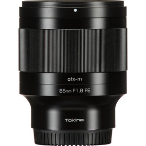 Tokina ATX-M 85mm f/1.8 FE Lens (Sony E) - Thumbnail