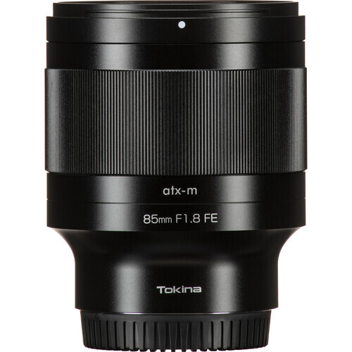 Tokina ATX-M 85mm f/1.8 FE Lens (Sony E)
