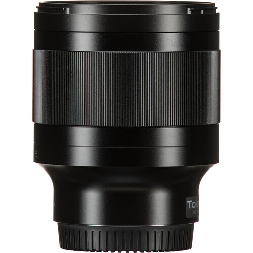 Tokina ATX-M 85mm f/1.8 FE Lens (Sony E)