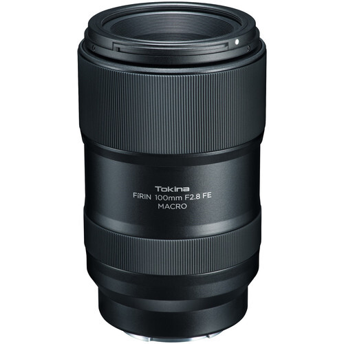 Tokina FíRIN 100mm F/2.8 FE Macro Lens (Sony E)