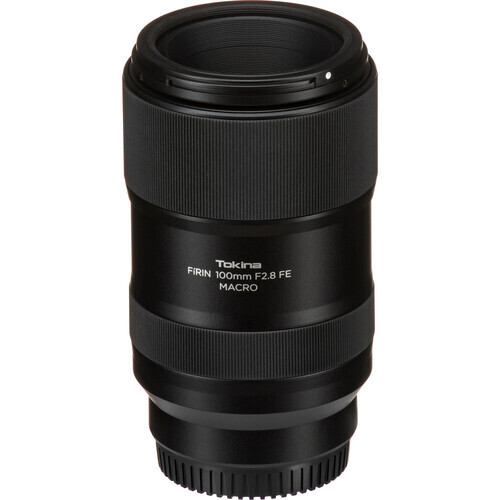Tokina FíRIN 100mm F/2.8 FE Macro Lens (Sony E)