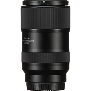 Tokina FíRIN 100mm F/2.8 FE Macro Lens (Sony E) - Thumbnail