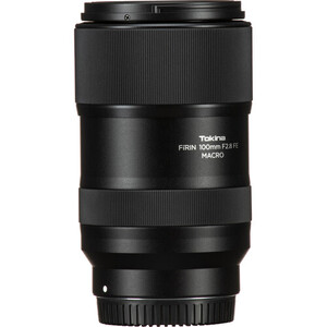 Tokina FíRIN 100mm F/2.8 FE Macro Lens (Sony E) - Thumbnail