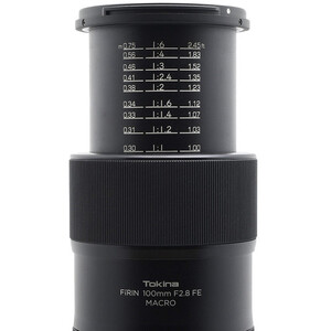 Tokina FíRIN 100mm F/2.8 FE Macro Lens (Sony E) - Thumbnail