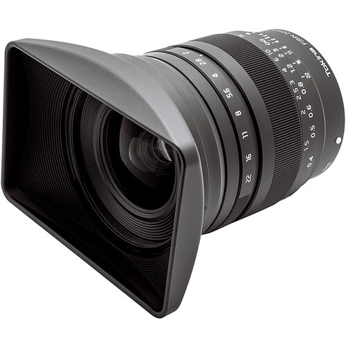 Tokina FíRIN 20mm f/2 FE MF (Sony E)