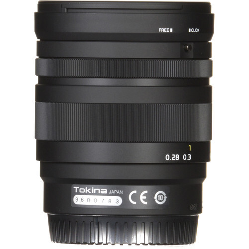 Tokina FíRIN 20mm f/2 FE MF (Sony E)