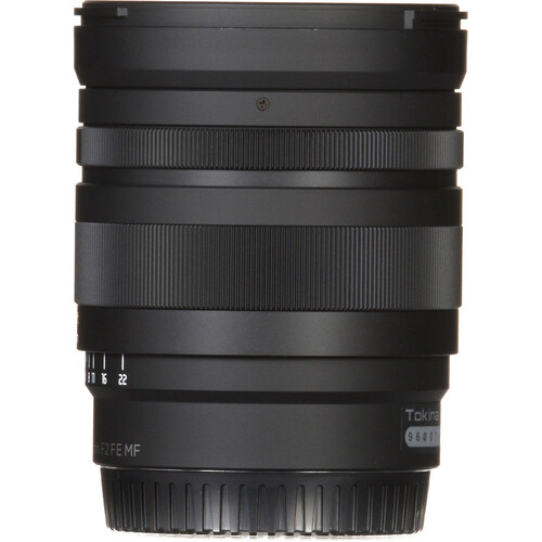 Tokina FíRIN 20mm f/2 FE MF (Sony E)
