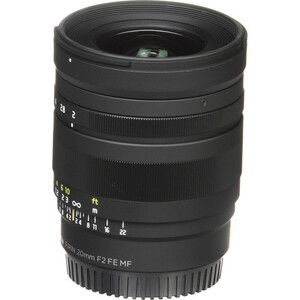 Tokina FíRIN 20mm f/2 FE MF (Sony E) - Thumbnail
