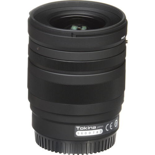 Tokina FíRIN 20mm f/2 FE MF (Sony E)