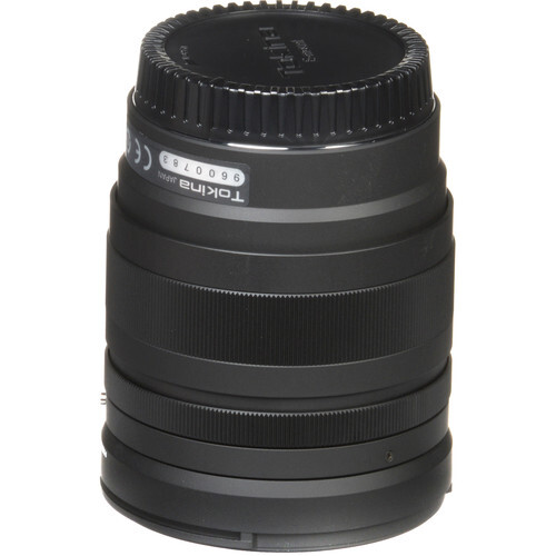 Tokina FíRIN 20mm f/2 FE MF (Sony E)
