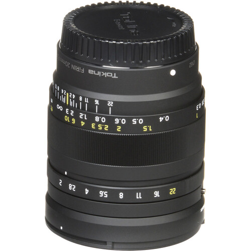 Tokina FíRIN 20mm f/2 FE MF (Sony E)