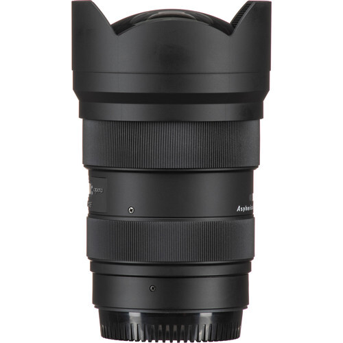 Tokina Opera 16-28mm F2.8 FF Lens (Canon EF)